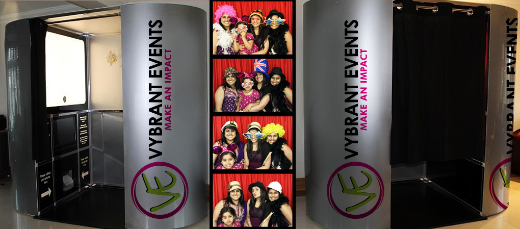 Vybrant Photo Booths