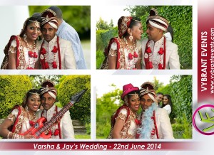 Wedding Photobooth -Vybrant Events